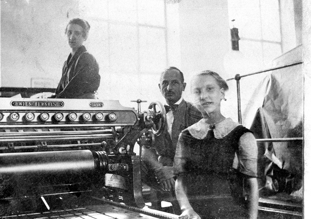 Druckerei