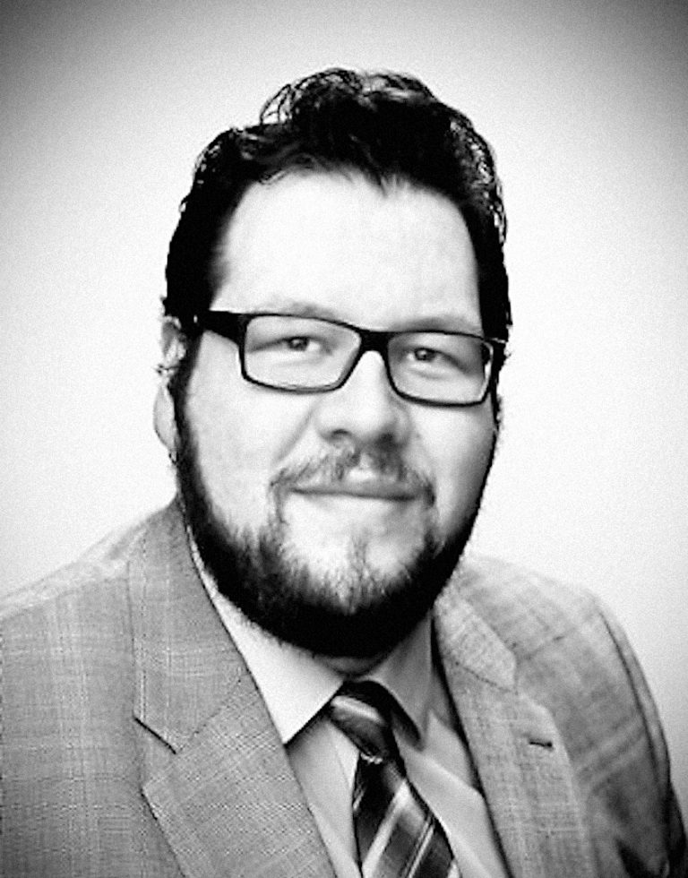 Portrait Frank Jacob