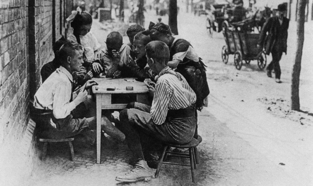 Arbeiterkinder