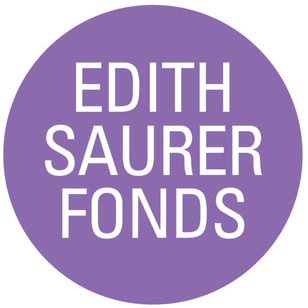Logo Edith Saurer Fonds