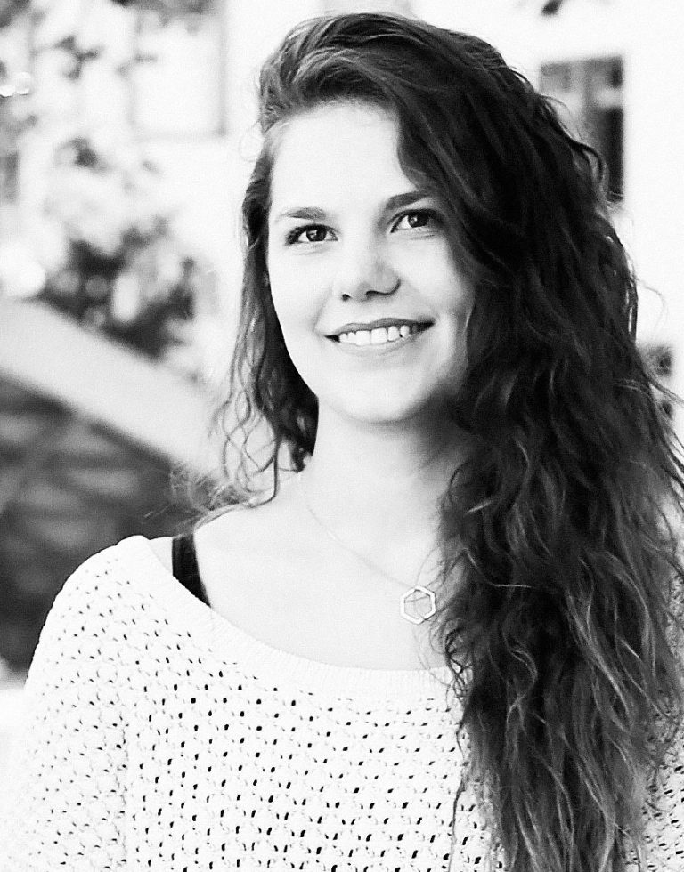 Portrait Charlotte Roenchen
