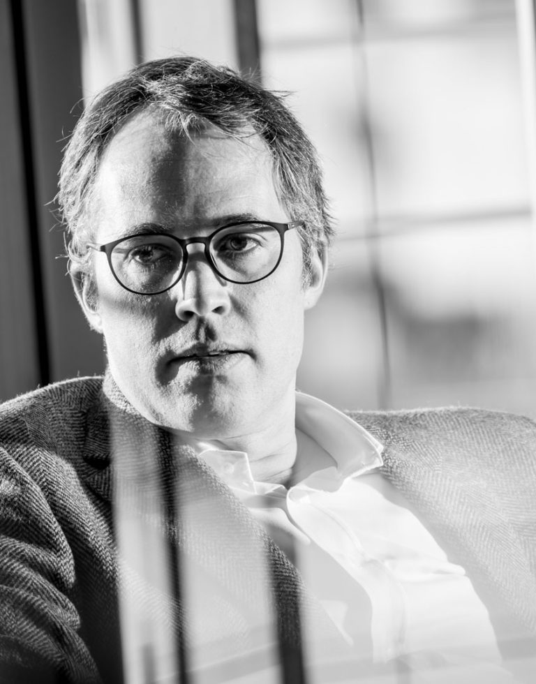 Portrait Florian Wenninger